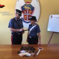 carabinieri sciacca droga