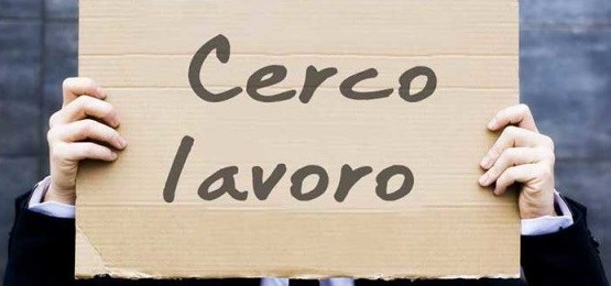 cerco lavoro