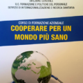 convegno Cooperare per un mondo più sano