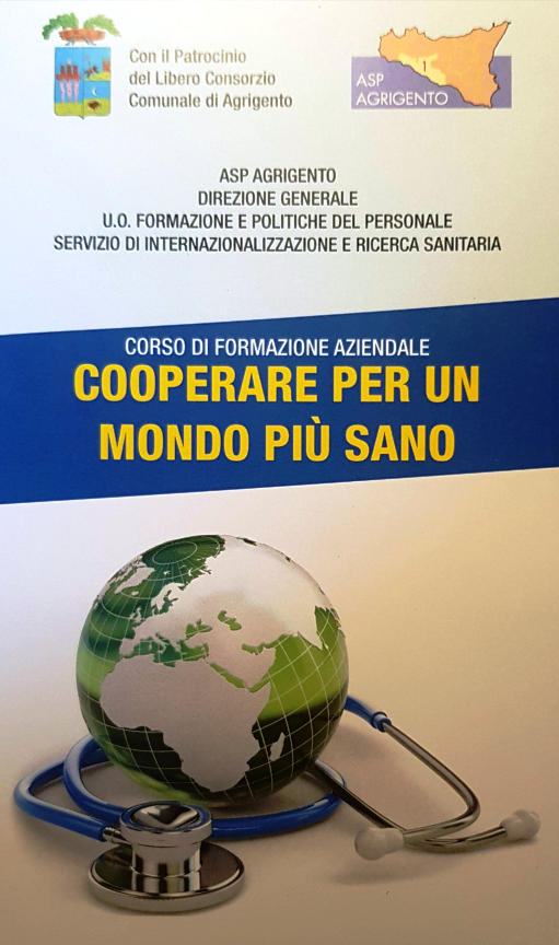 convegno Cooperare per un mondo più sano