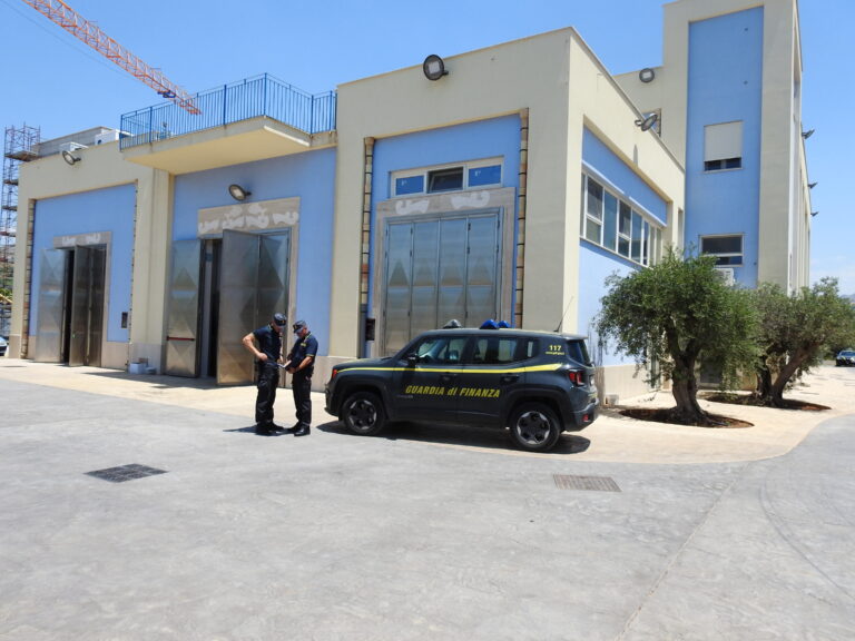 guardia di finanza sciacca sequestro beni luglio 2019