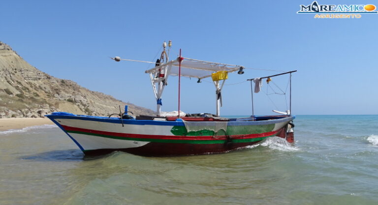 sbarco fantasma siculiana 19 luglio 2019 50tina di migranti