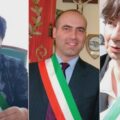 sindaci Maria Grazia Brandara, Carmelo D'Angelo e Ida Carmina
