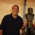 Andrea Bartoli dopo aggressione in piazza cavour del 19-08-2019