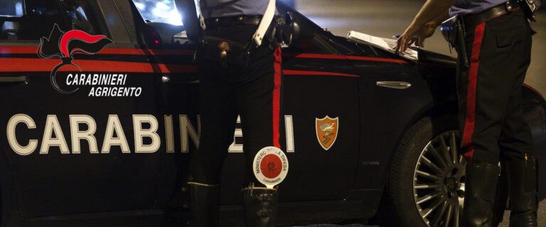 Carabinieri radiomobile