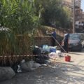 Discarica sequestrata operazione Strade pulite