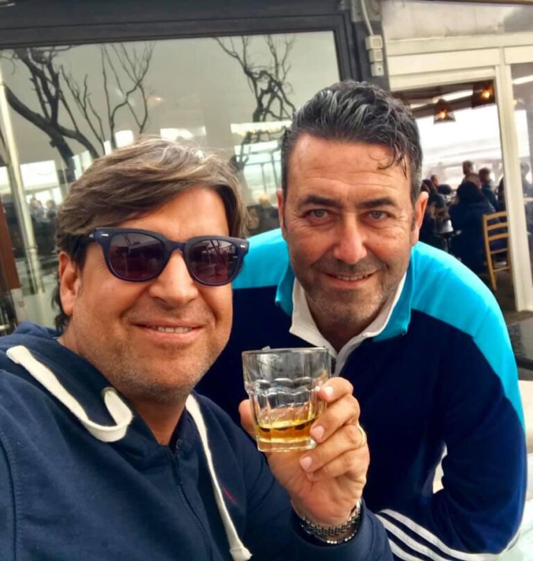 Giovanni Castronovo e Salvatore Marrone Akragas