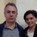 Laura Mossuto e Gero Castronovo