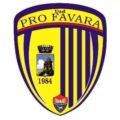 Usd Pro Favara 1984 - nuovo logo