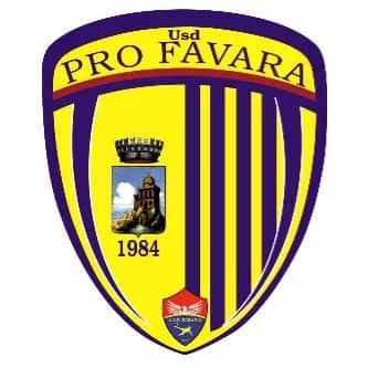 Usd Pro Favara 1984 - nuovo logo