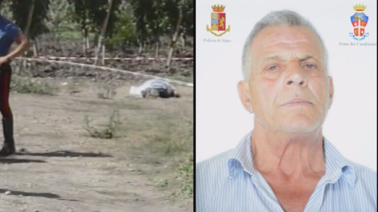 Omicidio Vincenzo Sciascia Cannizzaro, fermato Carmelo Rubino