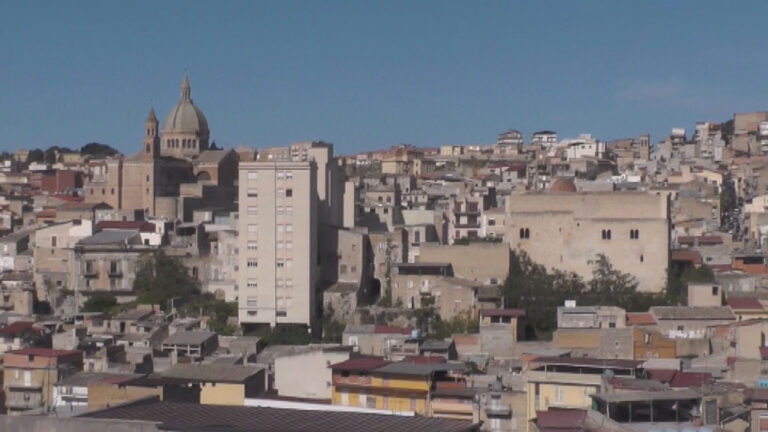 Panorama di Favara
