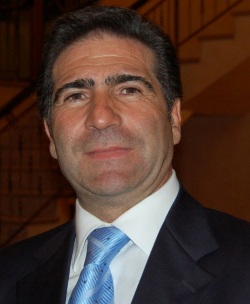 Vincenzo Corbo ex sindaco Canicattì