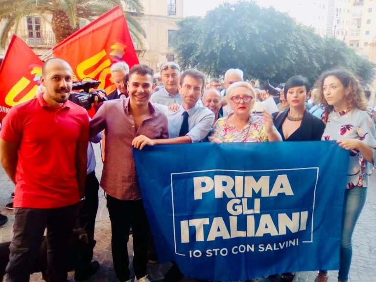 lega manifestazione acqua pubblica agrigento 26 settembre 2019