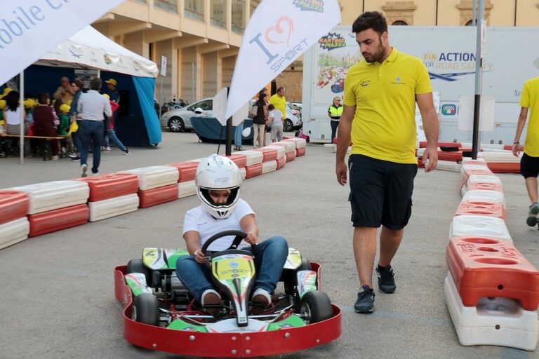 mini Kart agrigento