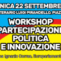workshop agrigento m5s innovazione