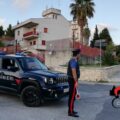 Carabinieri controllo in strada
