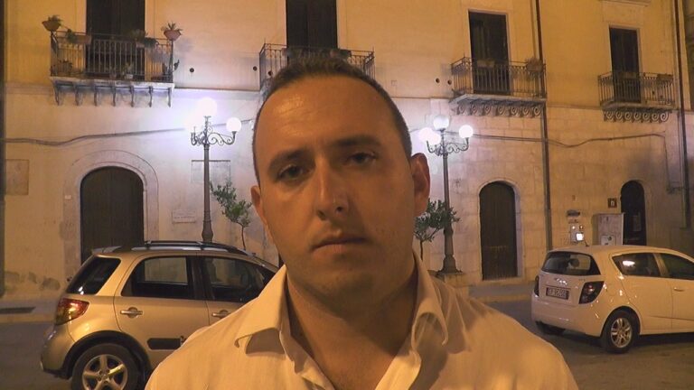Carmelo Vitello segretario circolo PD 2