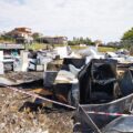Discarica in via Esa Chimento Favara sequestrata 14 ottobre 2019