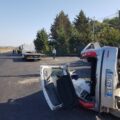 Incidente ss 123 castrofilippo anziano carmelo curto