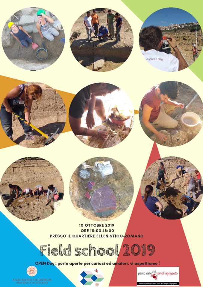 Locandina field school 2019