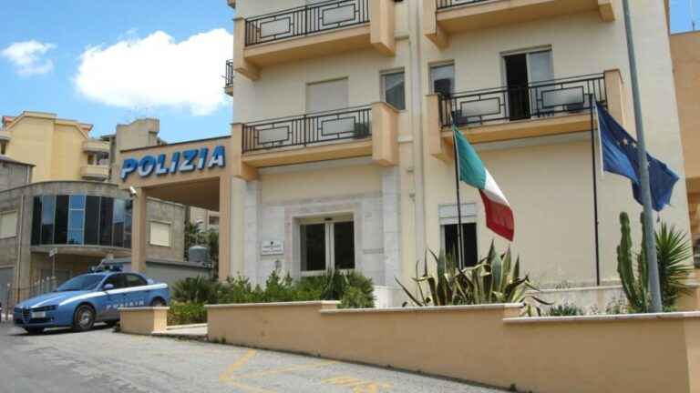 Polizia di stato Commissariato Canicattì