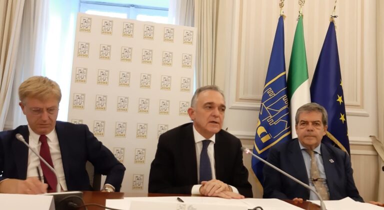Presentazione Carta di Agrigento a Roma