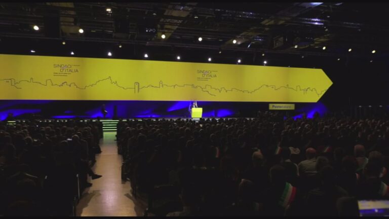 Sindaci d'Italia incontro con Porte Italiane