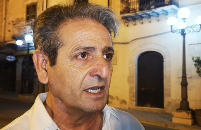 Tonino Scalia consigliere comunale di favara