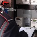 carabinieri furti energia enel controlli contatori
