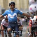 giro d'Italia arrivo
