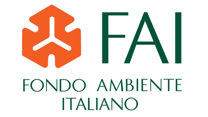 logo FAI - Fondo Ambiente Italiano
