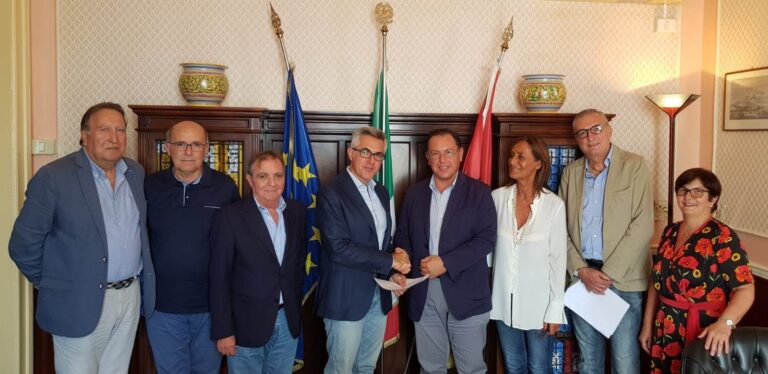 sigla accordo Asp e farmacie su screening