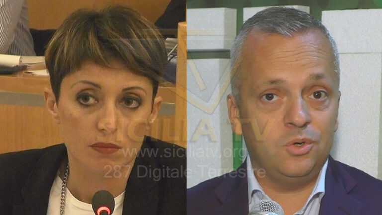 Anna Alba e Giovanni Di Caro