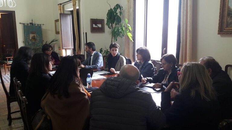 Anna Alba e Giuseppe Bennica incontrano scuole per educazione ambientale