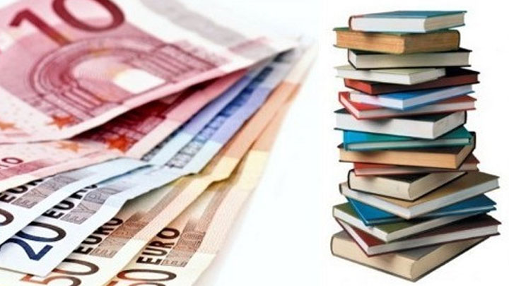 Borse di studio soldi libri
