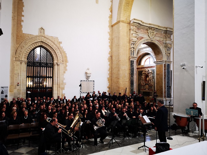 Cori in concordia 2019