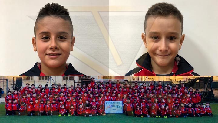 DANIELE SUTERA SARDO e CARMELO MESSINESE