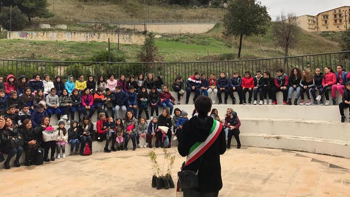 Festa degli alberi 21-11-2019