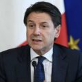 Giuseppe Conte Premier