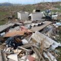 Rifiuti abbandonati tra Naro e Agrigento