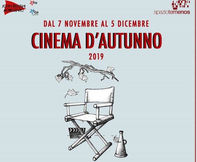 rassegna cinematografica Cinema d'autunno