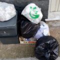 Favara, problema spazzatura. I rifiuti si raccolgono a macchia di leopardo
