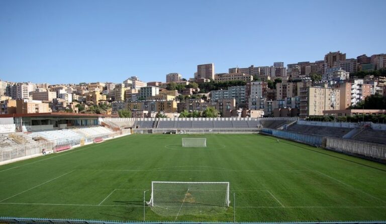 stadio esseneto agrigento