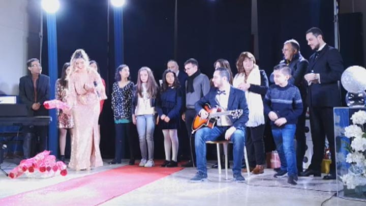 A Natale Puoi 2, Giulia Alletto, Porto Empedocle