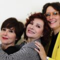 Alda D'Eusanio - Ilenia Costanza - Lorena Vetro