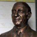 Busto in bronzo Filippo Lentini 14-12-19