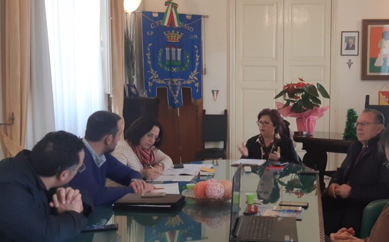 Consorzio Agrigentino per la Legalità e lo Sviluppo di Agrigento dicembre 2019