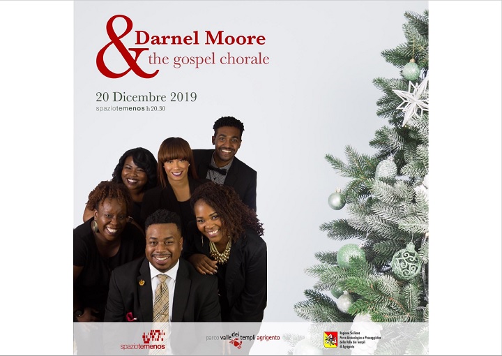 Darnell Moore e The Gospel Chorale