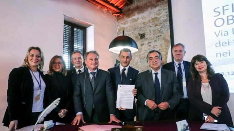 Ida Carmina Porto Empedocle protocollo